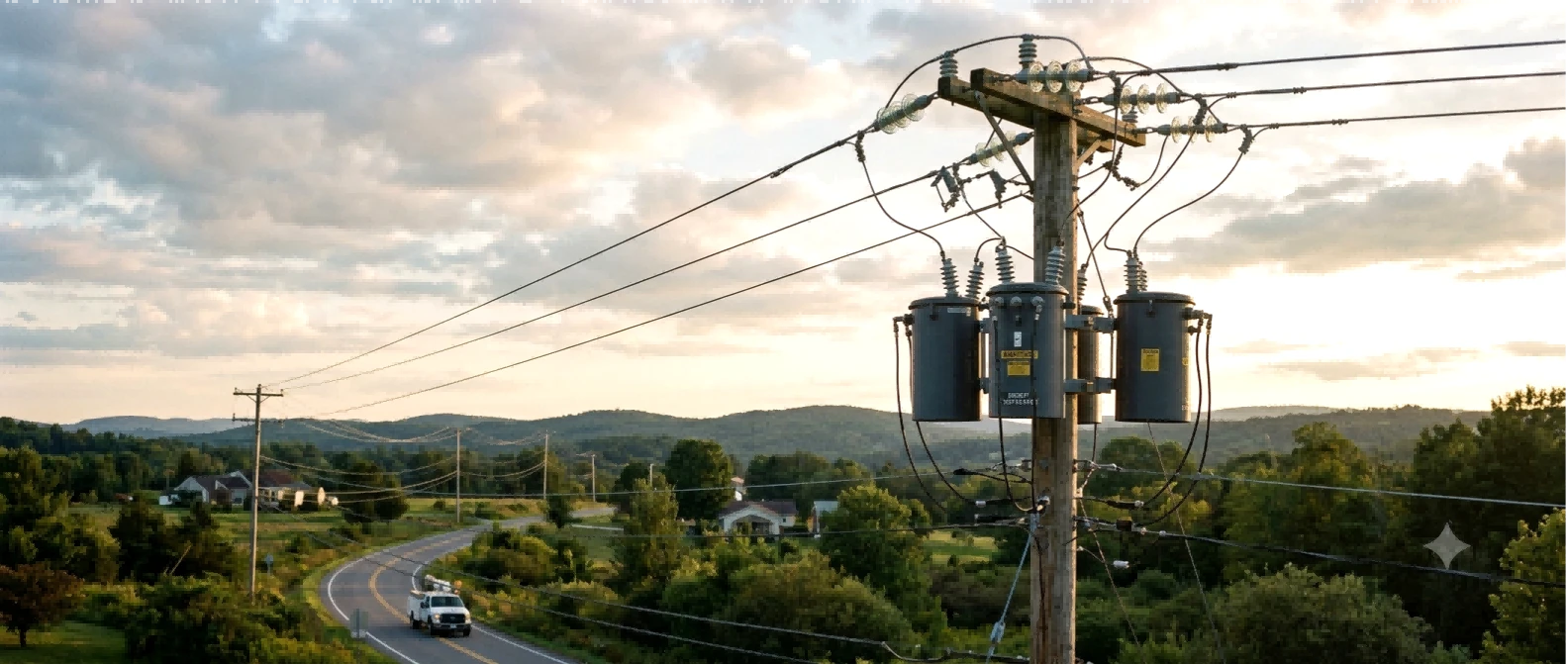 Power Line Transformers Power Line Transformers