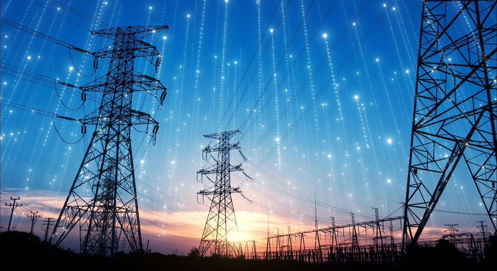 Electric power distribution Electric power distribution